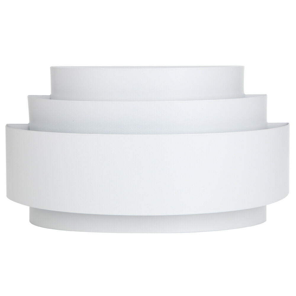 5W Modern E27 Iron Wall Lights Up Down Light Indoor Corridor Living Room Bedroom