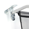10 Tier 36 Pair Over Door Hanging Shoe Rack Holder Storage Organiser Stand Shelf