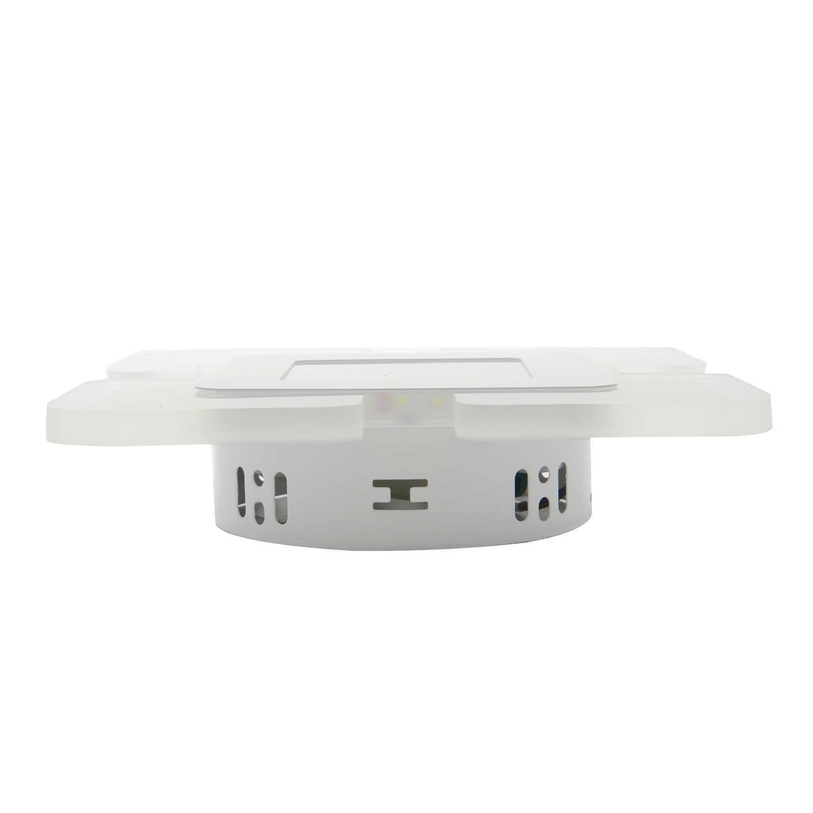 LED Ceiling Lights Square Panel Down Light Kitchen Bedroom Living Room Wall Lamp