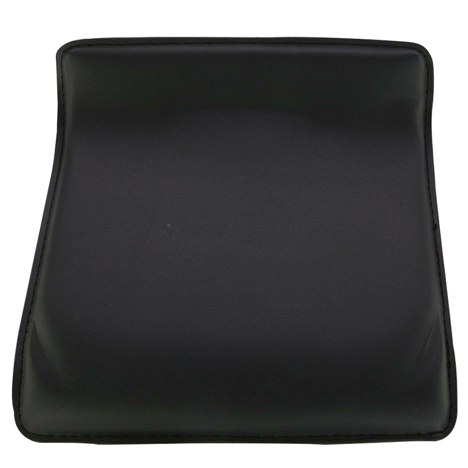 2pc Bar Stools Leather Chairs Breakfast Chairs Swivel Gas Lift Kitchen Cushioned