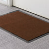Multiple size Non Slip Rubber Door Mats Indoor Outdoor Washable Heavy Duty Rug