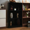 2 3 4 5 Tier Wooden Bookcase Shelving Display Storage Shelf Unit Wood Furniture