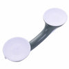 2x Safety Bathroom Aid Bath Shower Hand Grip Grab Suction Towel Rail Bar P3