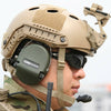 Tactical Military Safety Hat Airsoft Paintball SWAT Base Protective Fast Helmet