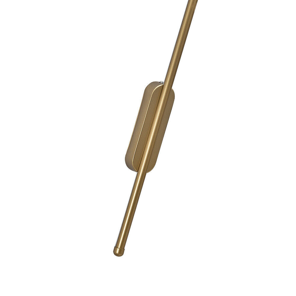 100cm Long Wall Mounted LED Light Strip Hallway Bedroom Wall Sconce Light Fixing