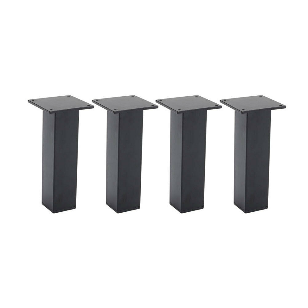 2x Industrial Metal Table Legs Heavy Duty Steel Frame Legs Bench Desk Table Base
