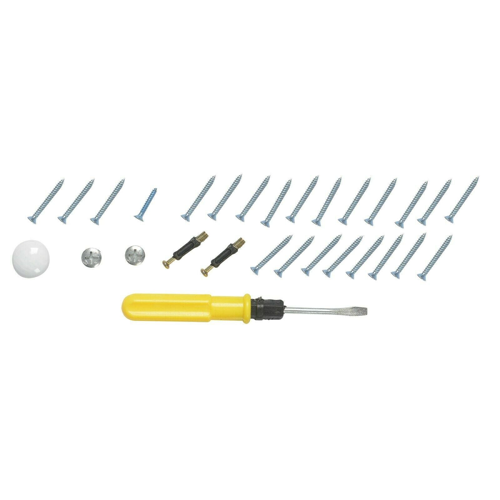 Morden Chic White Wood Bedside Table Night Cabinets With 1 Storage Drawers Unit