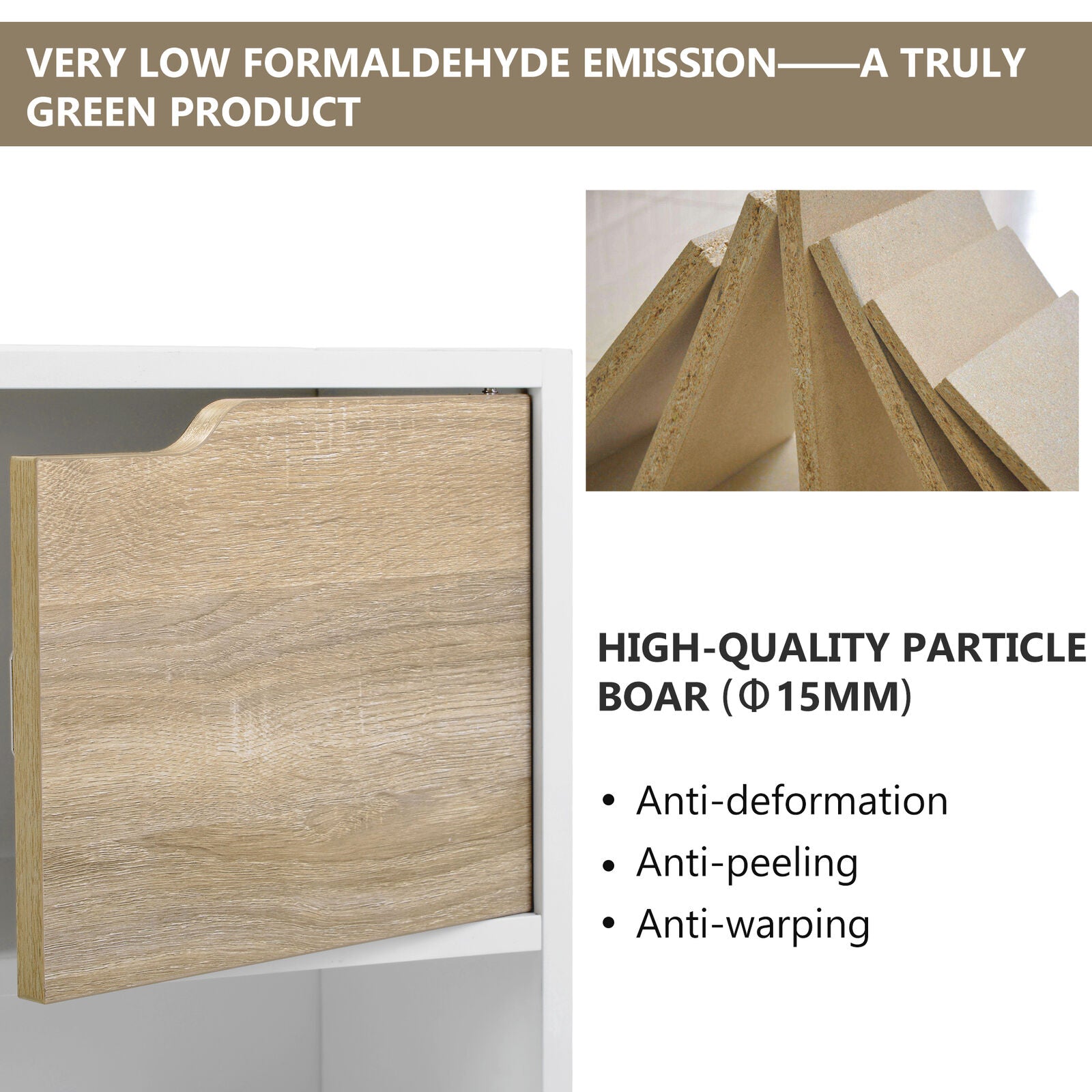 4 Tier Cube Bookcase Shelving Display Shelves Storage Unit Organiser Display