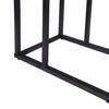 Bedside Sofa Side Table C-Shaped Coffee Laptop End Laptop Desk for Living Room