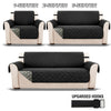 Sofa Covers Quilted Throw Washable Anti Slip Cover Couch Furniture Protector Pet