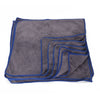 10x New Detailing Cleaning Car Soft Cloths Large Microfibre Ultra Absorbant UK