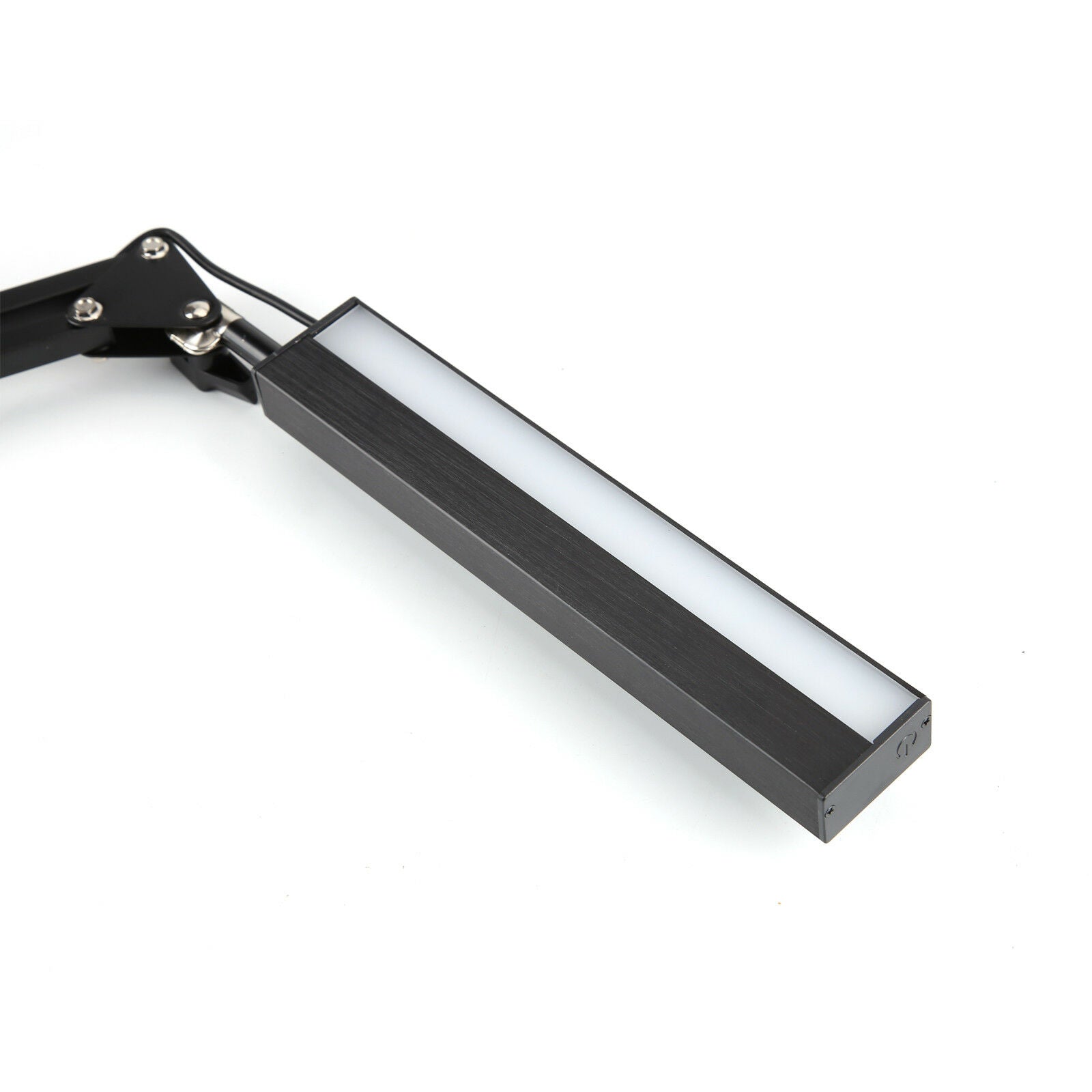 Adjustable Long Arm USB Desk Lamp Bed Reading Led Light Table Clip-on Clamp