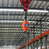 300kg/600lb Heavy Duty Digital Crane Scale Weighing Luggage with Mini Hook