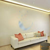 Large Feather Wall Art Stickers Birds Vinyl Decal Living Room Bedroom Home Decor