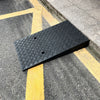1/2X Kerb Ramp Curb Ramps Heavy Duty Driveway Threshold Ramps Rubber Kerb Ramps