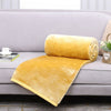 Luxury Blanket Large Sofa Throw Fleece Faux Fur Single Double & King