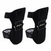 2x Power Lift Joint Support Knee Brace Pad Rebound Spring Force Running Kneepad