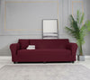 1/2/3 Seater Elastic Sofa Covers Slipcover Settee Stretch Floral Couch Protector