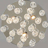 Chandelier Style Modern Ceiling Light Shade Pendant Crystal Bead Lights Lamp