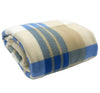 Tartan Throw Checked Large Polar Fleece Warm Soft Blanket Sofa Bed Travel Car