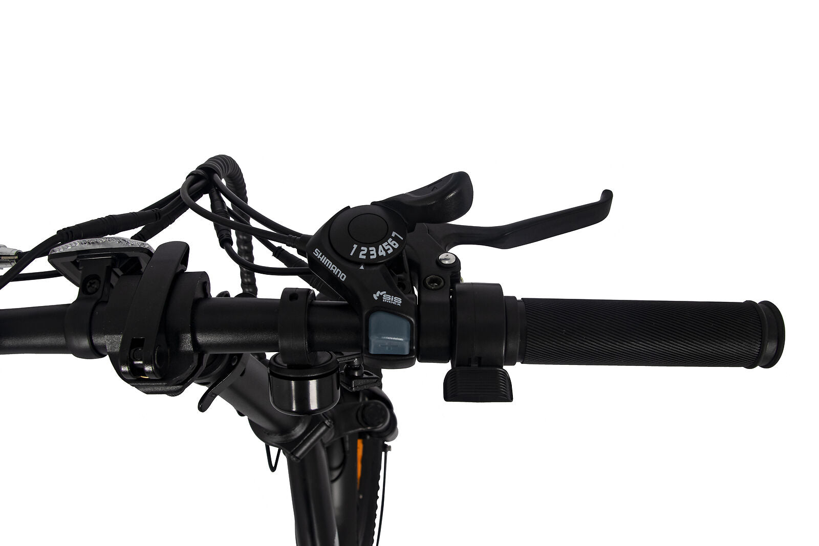 AVAKA BZ20PLUS Folding E-Bicycle E-City Bike 20x3.0" Wheel Commuter E-Bike HT