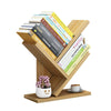 3-5 Layers Tabletop Bookcase Desktop Book Shelf Display Stand Holder Books DVD