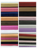 Soft Velvet Diamante Ottoman Folding Storage Box Footstool Seat new colour