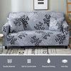 1/2/3 Seater Elastic Floral Sofa Covers Slipcover Settee Stretch Couch Protector