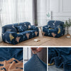 1/2/3 Seater Elastic Floral Sofa Covers Slipcover Settee Stretch Couch Protector