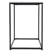Coffee Table Sofa Side End Night Stand Living Room Furniture Wood Metal