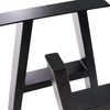 2x Industrial Metal Table Legs Heavy Duty Steel Frame Legs Bench Desk Table Base