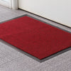 Multiple size Non Slip Rubber Door Mats Indoor Outdoor Washable Heavy Duty Rug