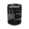 Acrylic Rotating Makeup Organiser Cosmetic Storage Box Perfume Display Stand UK