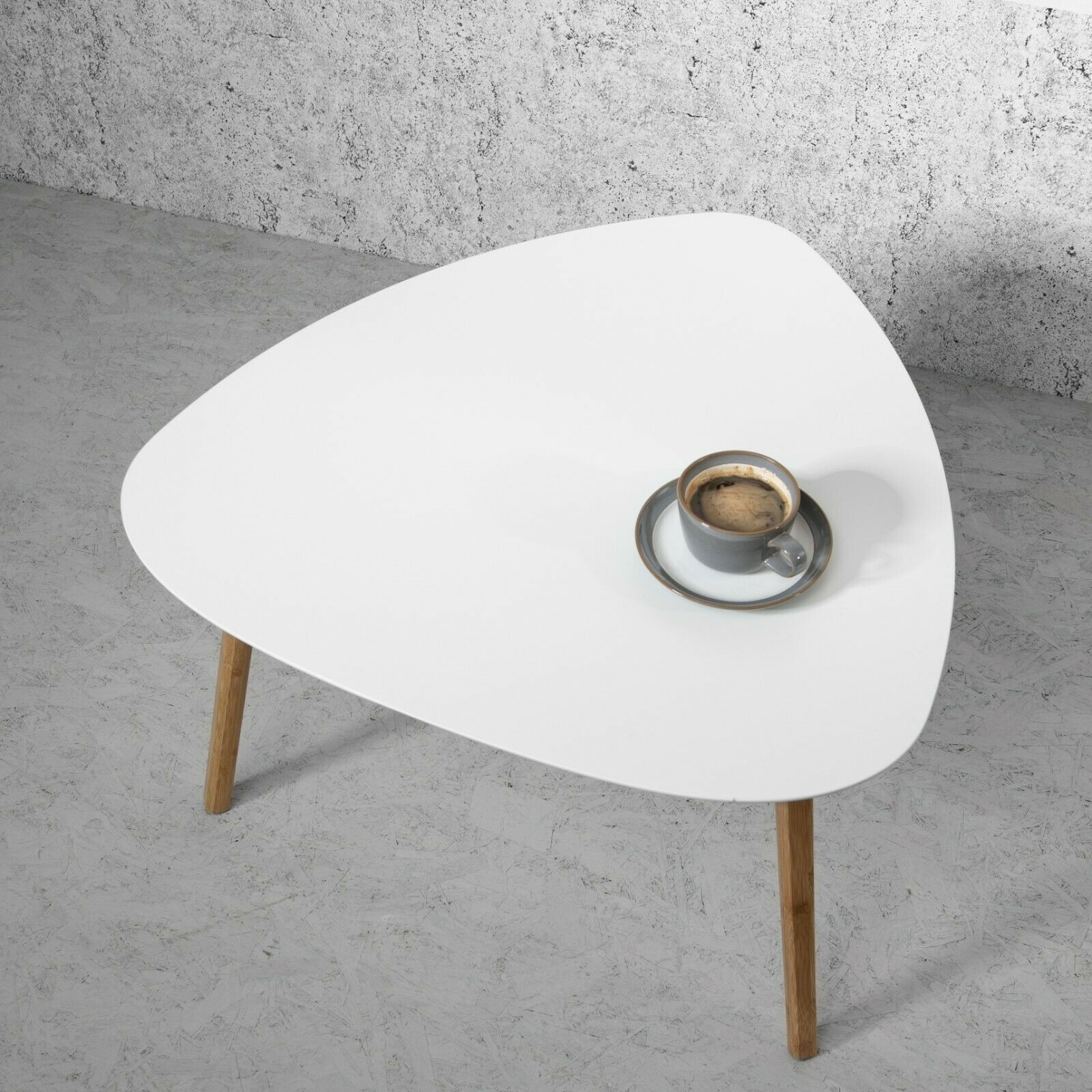Coffee Table Occasional Side Table End Console Scandinavian