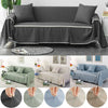 Couch Sofa Cover Quilted Slipcover Throw Couch Pet Dog Protector Dust Resistant
