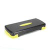 Home AEROBIC 2 LEVEL ADJUSTABLE YOGA STEP FITNESS Gym Board Non Slip Stepper