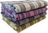 Tartan Fleece Blanket Sofa Throw Bed Throwover Cover EXTRA Large Sizes In Stock