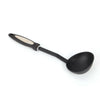 12 Piece Cooking Utensil Set Stainless Steel Kitchen Gadget Tool Nylon Handle UK