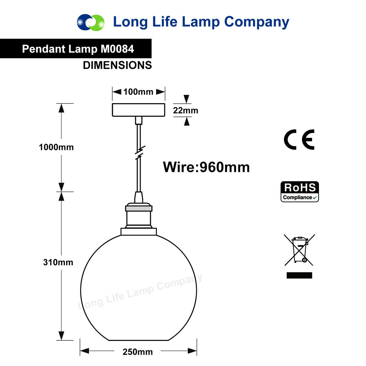 Vintage Smoked Gold Glass Shade Chandelier Pendant Ceiling Home Pub Diner Lights
