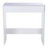 1 Drawer Dressing Table Wooden Vanity Computer Desk Bedroom Furniture Office UK