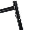 3 4 5 6 FT Heavy Duty Clothes Garment Rail Home Shop Hanging Display Rack Stand