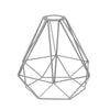 Pendant Light Shade Ceiling Industrial Geometric Wire Cage Lampshade Lamp Metal