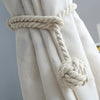 2Pcs curtain rope Ball Curtain Tie backs Holdbacks Curtains & Voiles UK