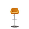 Bar Stools Gas Lift Stools Velvet Breakfast Kitchen Club Cafe Pub Swivel Chairs