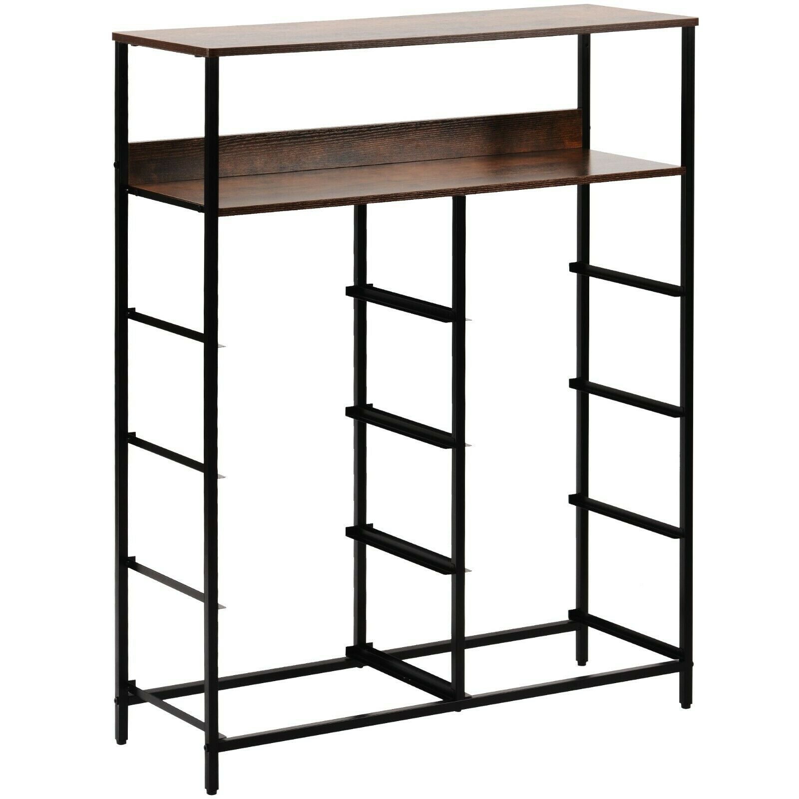 8 Drawers Chest of Drawers Unit Storage Cabinet Sideboard Bedroom Home Hallway