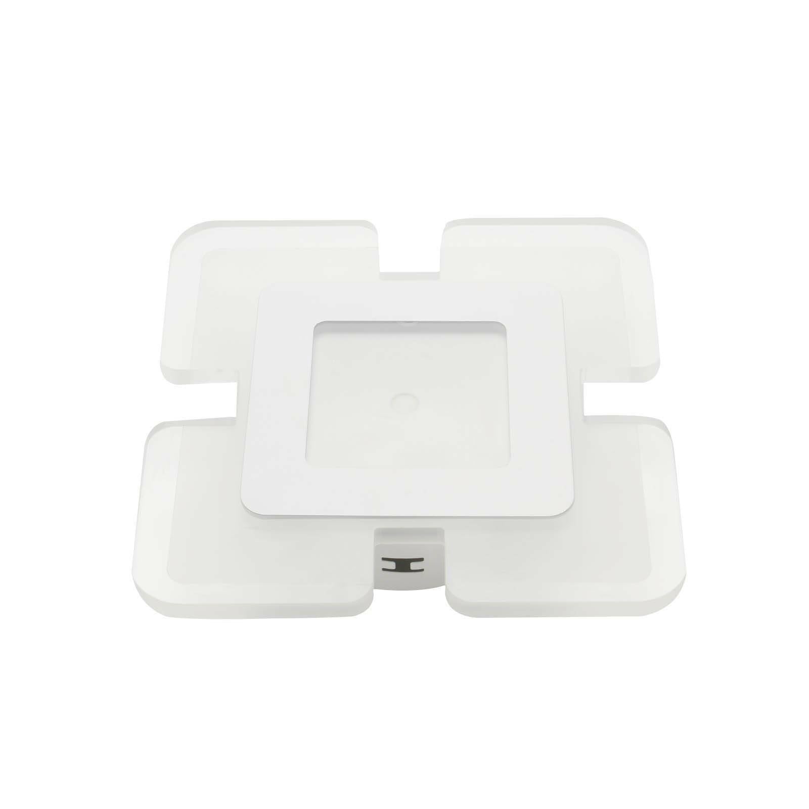 LED Ceiling Lights Square Panel Down Light Kitchen Bedroom Living Room Wall Lamp