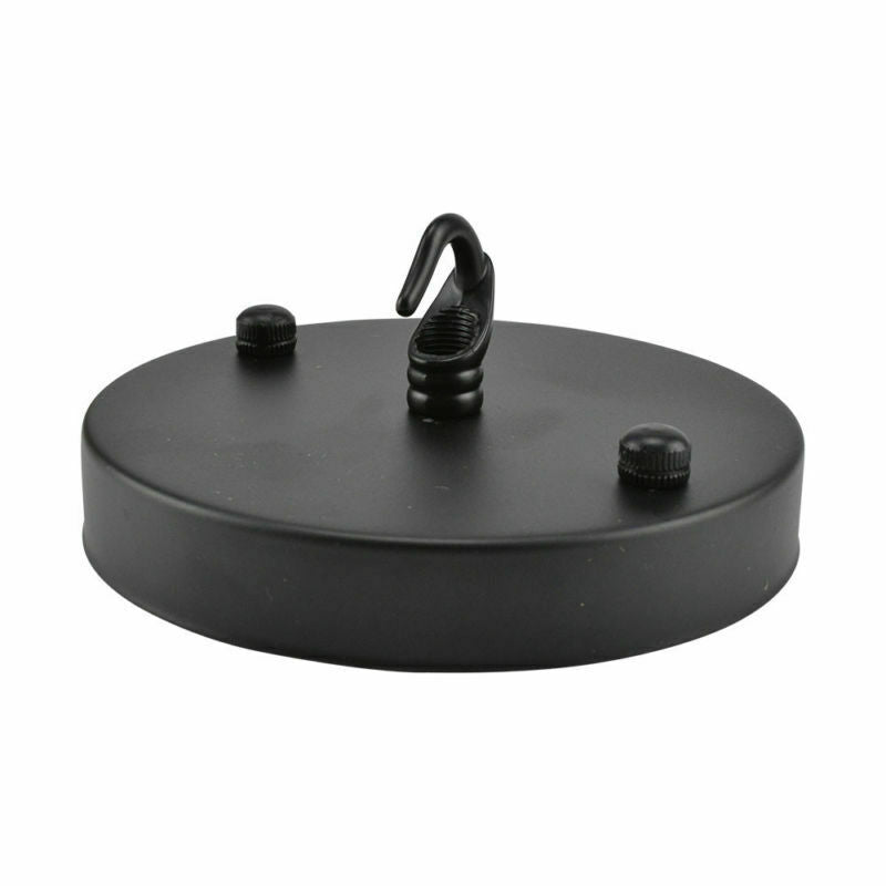 New Vintage Industrial Loft Hemp Rope Iron Pendant Ceiling Light Retro Lamp Hot