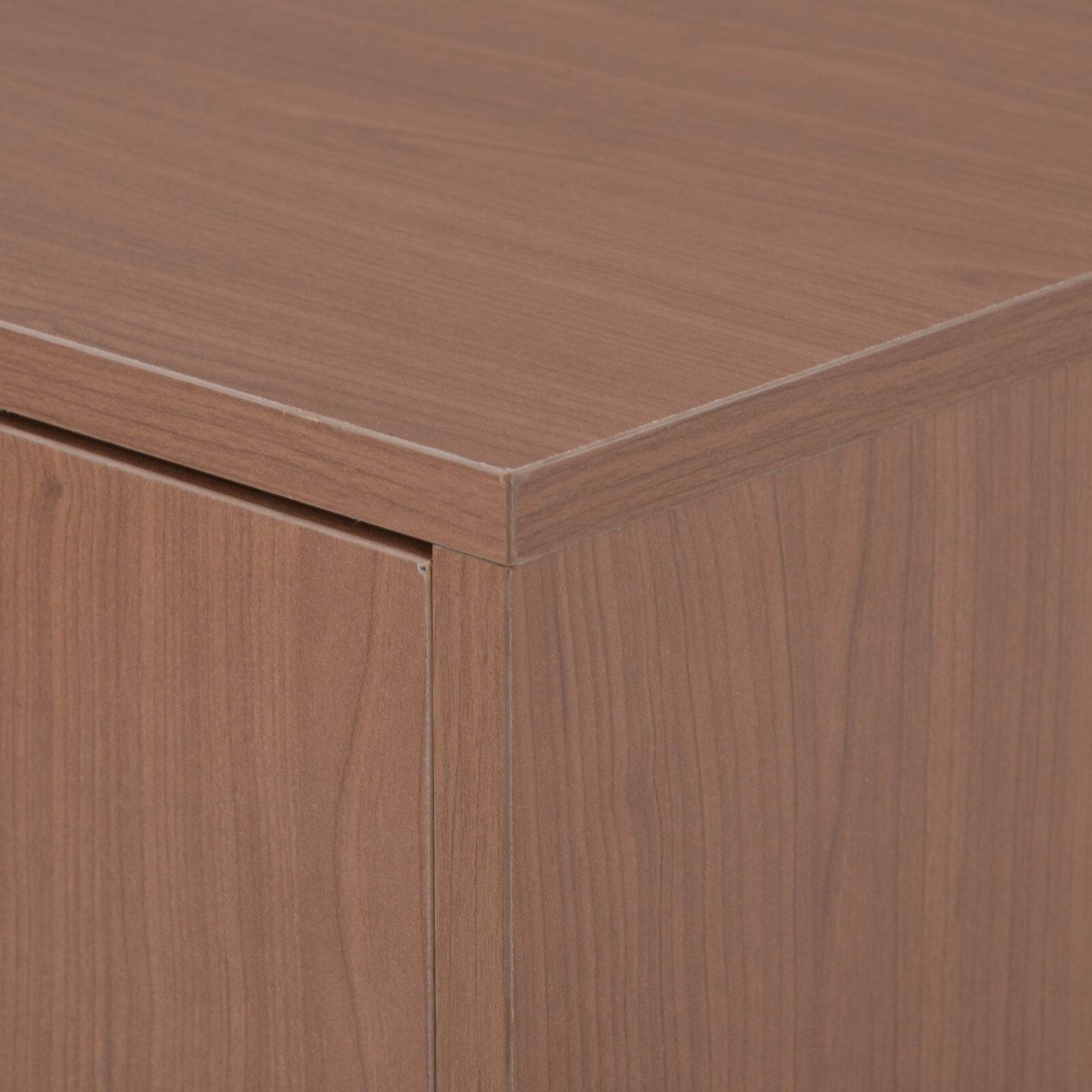 Sideboard Storage Cabinet Hallway Living Room Furniture With 2 Drawers & Doors