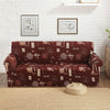 1/2/3 Seater Elastic Floral Sofa Covers Slipcover Settee Stretch Couch Protector