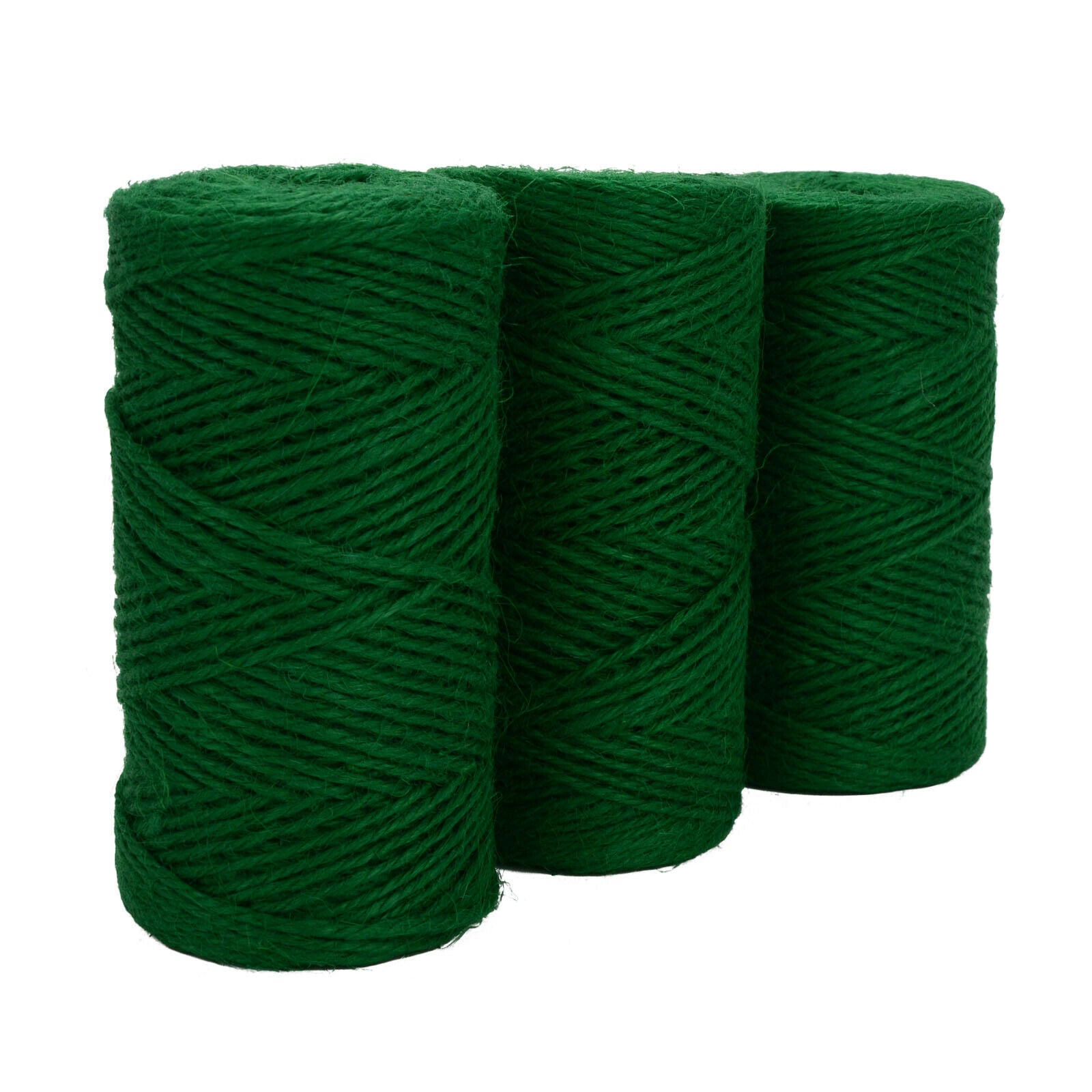 3*100M Green garden rope Decking Cord Garden Boat Sash Camping garden Decking